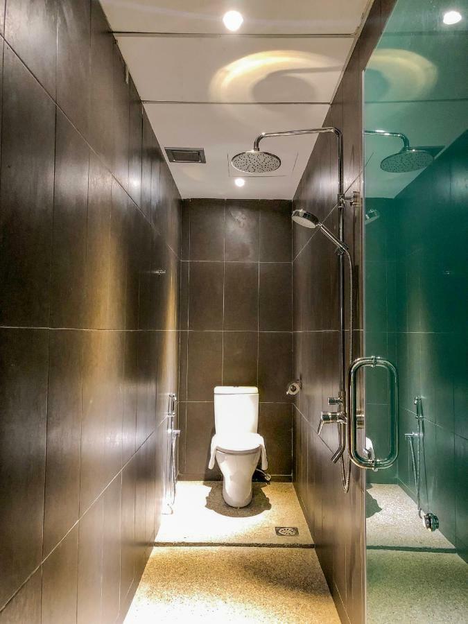 Nap Hotel Johor Bahru Bagian luar foto