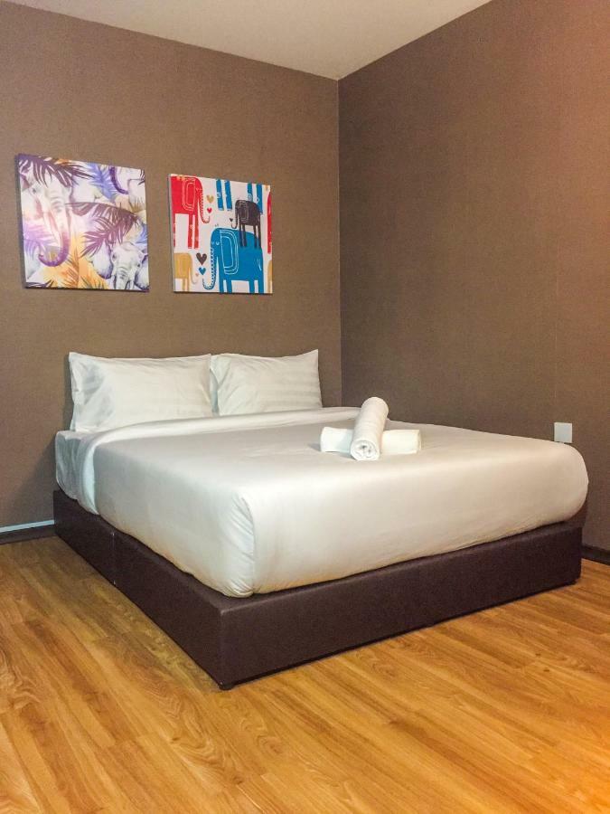 Nap Hotel Johor Bahru Bagian luar foto