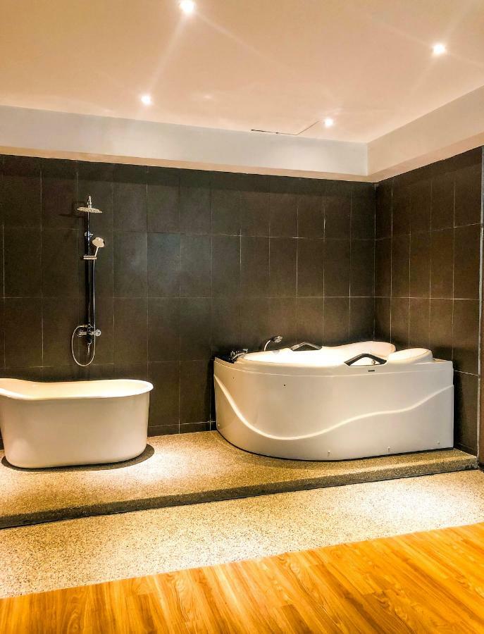 Nap Hotel Johor Bahru Bagian luar foto
