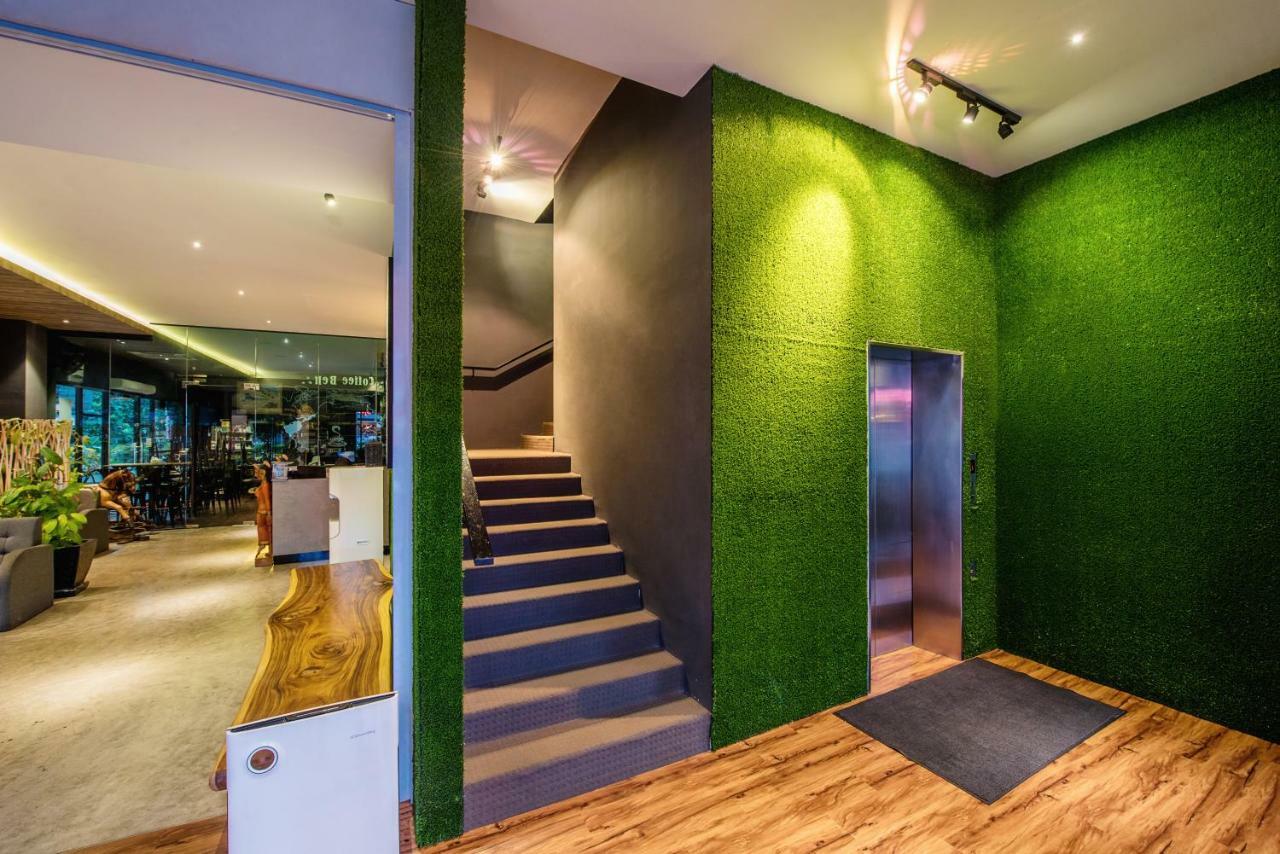 Nap Hotel Johor Bahru Bagian luar foto