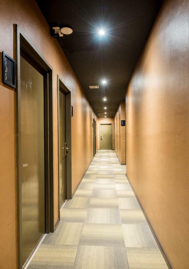 Nap Hotel Johor Bahru Bagian luar foto